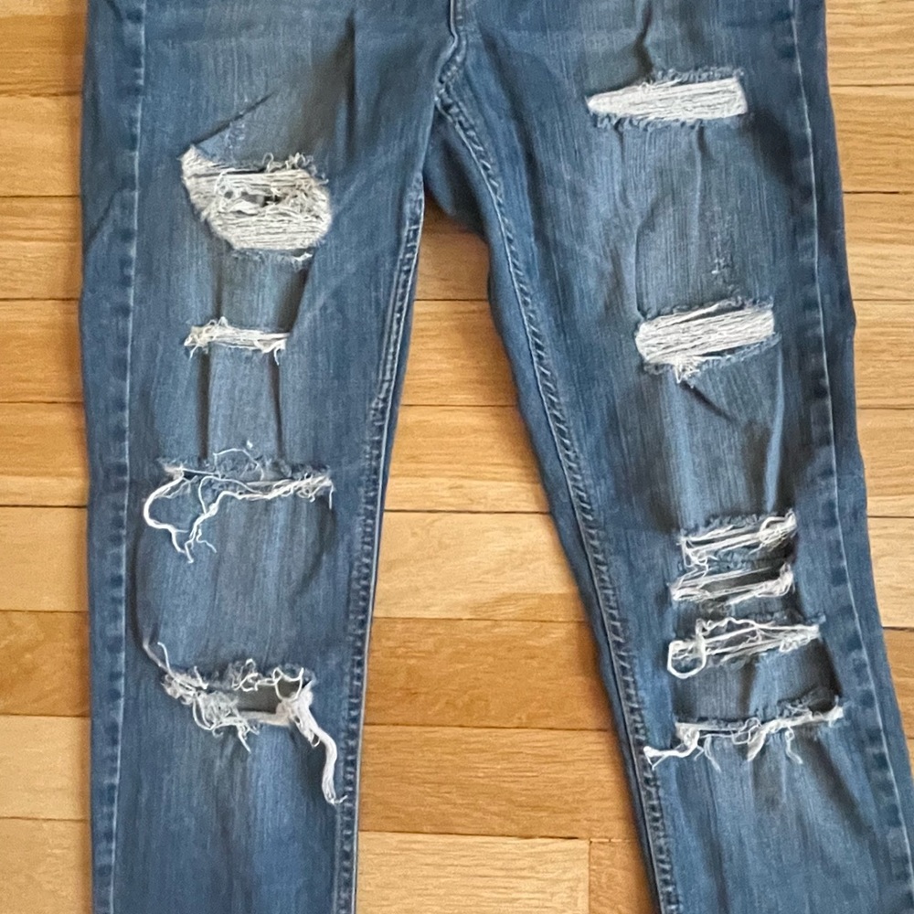 Topshop Jamie Skinny Jeans - Picture 2 of 5